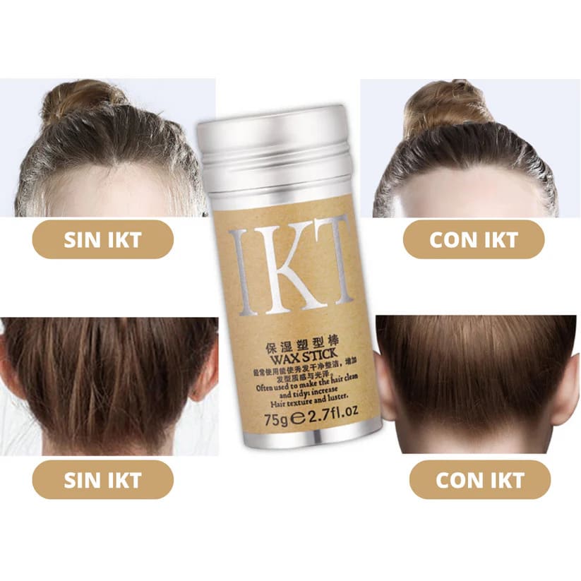 WAX STICK - CERA FIJADORA DE CABELLO EN BARRA