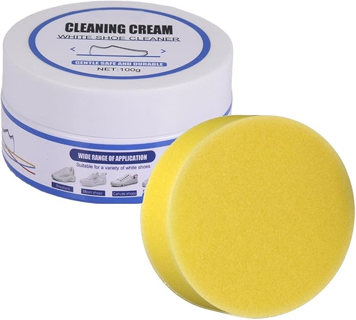 CREMA LIMPIADORA DE CALZADO