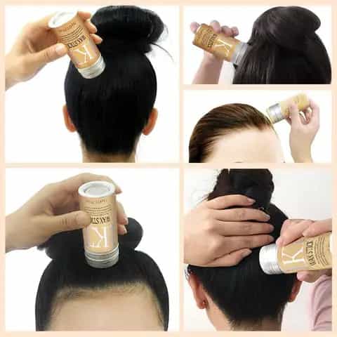 WAX STICK - CERA FIJADORA DE CABELLO EN BARRA