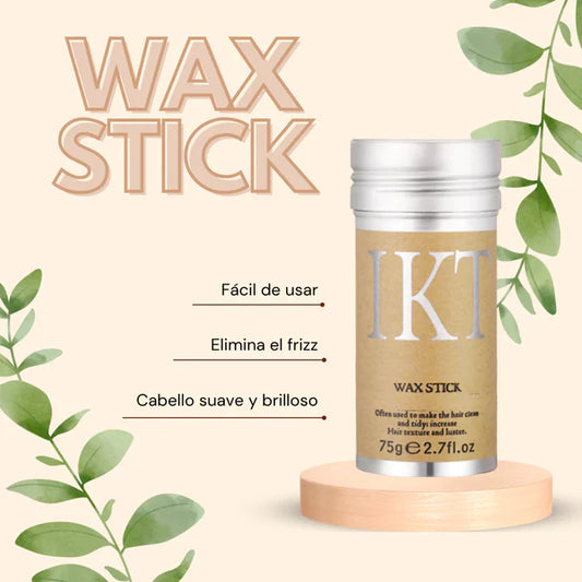 WAX STICK - CERA FIJADORA DE CABELLO EN BARRA